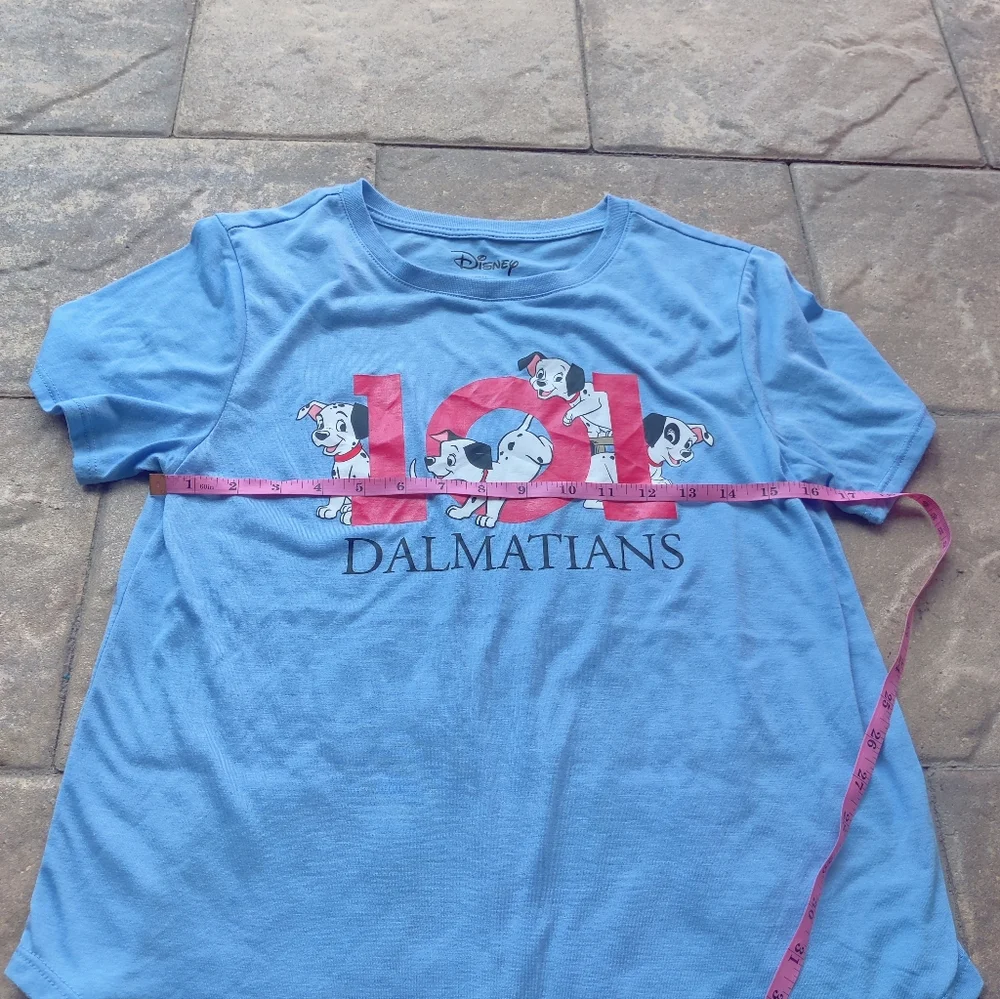 Disney 101 Dalmatians T Shirt - Picture 5 of 5